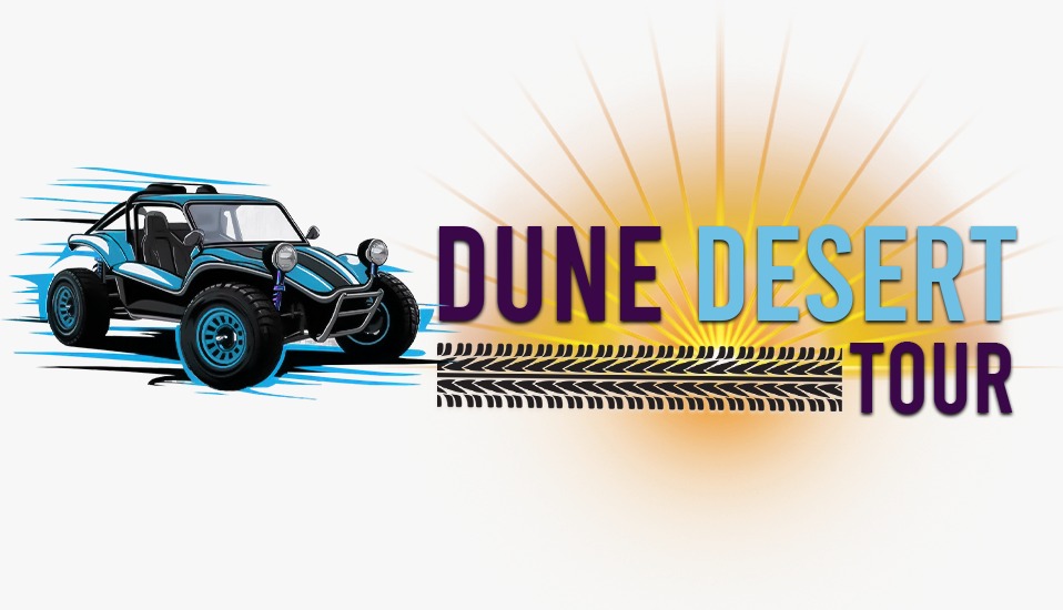 Dune Desert Tour Logo