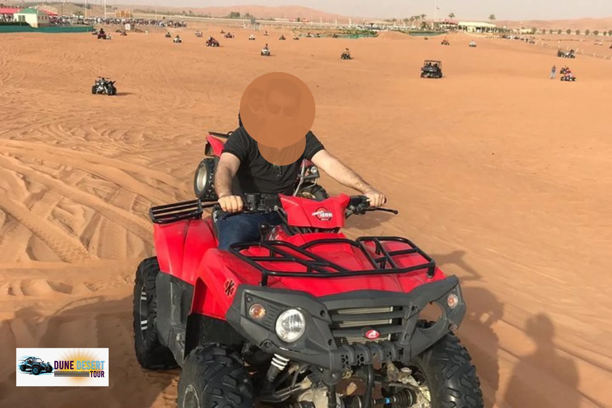 Adrenalinic Red Dune Bashing