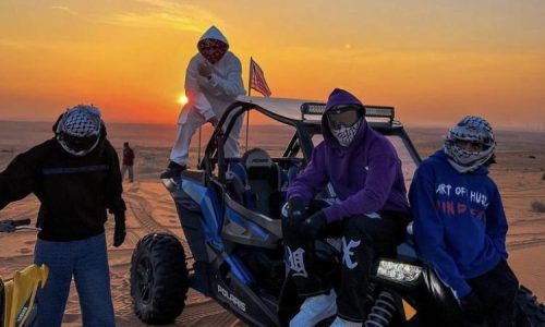 Book Evening Buggy desert tour Dubai